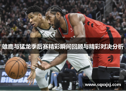 雄鹿与猛龙季后赛精彩瞬间回顾与精彩对决分析